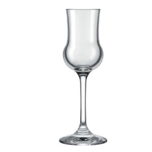 Jogo de Taça 90 ml com 12 Peças Nadir Para Vinhos