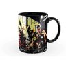 Caneca Tengen Toppa Gurren - Lagann Mod15 325Ml Alça Preta - 2