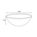 Ver imagem 6 de Kit Bancada Madeira Maciça Banheiro Lavabo com Cuba Branca Estilo Industrial 90 Cm X 40 Cm