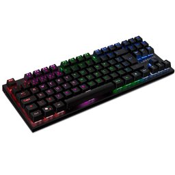 Teclado Gamer Tero Warrior Mecânico Multilaser Tc237 - 2