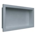 Ver imagem 1 de Nicho para Embutir 30x60cm Arquitech Cinza Urbano