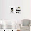 Ver imagem 5 de Kit Dois Quadros Batman KID