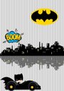 Ver imagem 3 de Kit Dois Quadros Batman KID