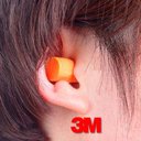 Ver imagem 6 de Protetor Auricular 3m Espuma Ouvidos Abafador 20 Pares