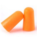 Ver imagem 1 de Protetor Auricular 3m Espuma Ouvidos Abafador 20 Pares
