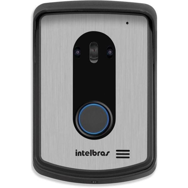 Interfone Porteiro Eletronico com Câmera Iv 7010Hf Intelbras - 2