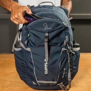 Mochila Hotshot 26l Curtlo Azul