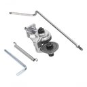 Ver imagem 5 de Cortador Ferramenta de Corte Rápido Chapas Ferro Alumínio