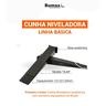 Cunha Niveladora Linha Básica - 500 Peças - 3