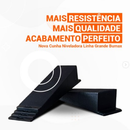 Cunha Niveladora Linha Básica - 500 Peças - 6