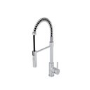 Ver imagem 2 de Monocomando de Cozinha com Ducha 2253 Spin One Gourmet Cromado Deca