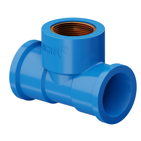 Te Red. 90 Sold. B.latão 32x3/4" Az Tigre