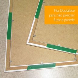 Kit Três Quadros Balão, Nuvens, Bicicleta e Nome Rosa - 5