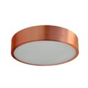 Ver imagem 3 de Plafon LED Bulbo 2x E27 Sala Quarto Hiperlight Cb