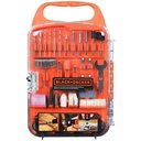 Ver imagem 1 de Acessórios Para Micro Retifica 175 Pcs Kit Bda3037-lac
