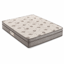Ver imagem 1 de Colchão Casal Versatto Molas Ensacadas Euro Pillow Ag D-75 Biflex Bege