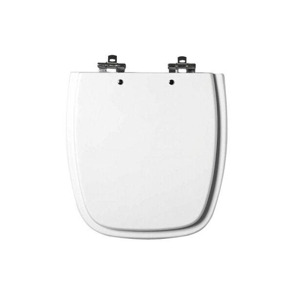 Assento Sanitário MDF Fit/Versato Rosato Cromado Tondo - 1