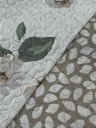 Ver imagem 5 de Colcha Cobre Leito Ultrassonic Dupla Face Estampada Solteiro 160x240cm - Mariana