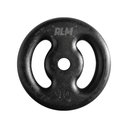 Ver imagem 3 de Kit com 4 Anilhas de Ferro Fundido de 10 Kg