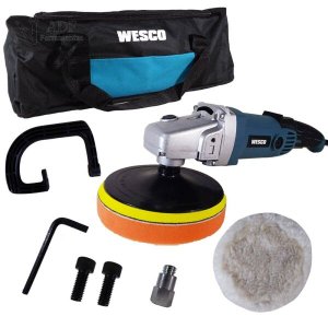 Politriz Angular 7 Profissional 1400W 220V WS4509K Wesco