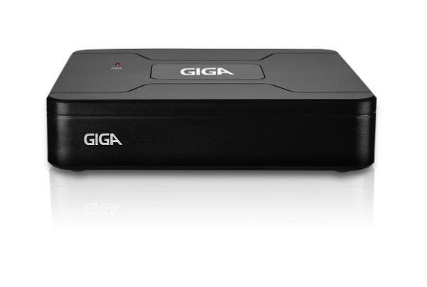 Kit CfTV Giga DVR Gs0083 com 6 Câmeras - 2