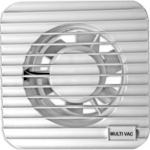 Exaustor para Banheiro Mod: Muro 150B - 220V