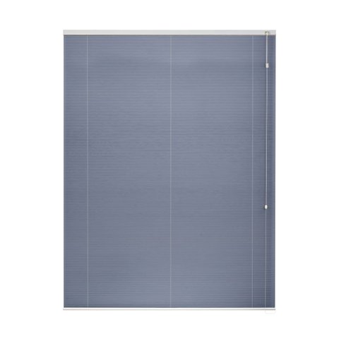 Persiana Rolo Celular 25mm Blackout 1,60 X 2,20 Bege Blackout Conforto Térmico e Acústico