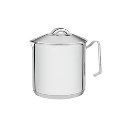 Fervedor Tramontina Solar em Aço Inox Fundo Triplo com Tampa 14 Cm 2 L Tramontina - 1