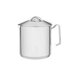 Fervedor Tramontina Solar em Aço Inox Fundo Triplo com Tampa 14 Cm 2 L Tramontina - 6