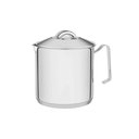 Ver imagem 6 de Fervedor Tramontina Solar em Aço Inox Fundo Triplo com Tampa 14 Cm 2 L Tramontina