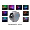 Luz Noturna Projetor Aurora Boreal Céu Colorido - 6