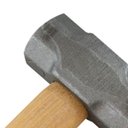 Ver imagem 3 de Marreta Oitavada 1000 G, Cabo de Madeira//sparta