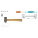 Ver imagem 6 de Marreta Oitavada 1000 G, Cabo de Madeira//sparta