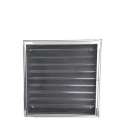 Veneziana Para Tomada de Ar Externo 300x300mm - 2