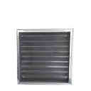 Ver imagem 2 de Veneziana Para Tomada de Ar Externo 300x300mm