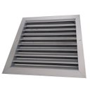 Ver imagem 1 de Veneziana Para Tomada de Ar Externo 300x300mm