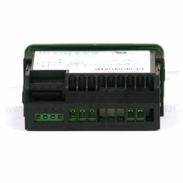 Controlador Temperatura MT-512E 2HP 115/230 Vac - 3