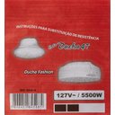 Ver imagem 4 de Resistência Loren Bd4t Fash 3056 B 127v 5500w* - Lorenzetti