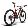 Bicicleta GTS RAV aro 29 Freio Hidráulico Quadro Full Suspension Carbono Red | 1x12 shimano XTR RV - - 3