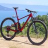 Bicicleta GTS RAV aro 29 Freio Hidráulico Quadro Full Suspension Carbono Red | 1x12 shimano XTR RV - - 4