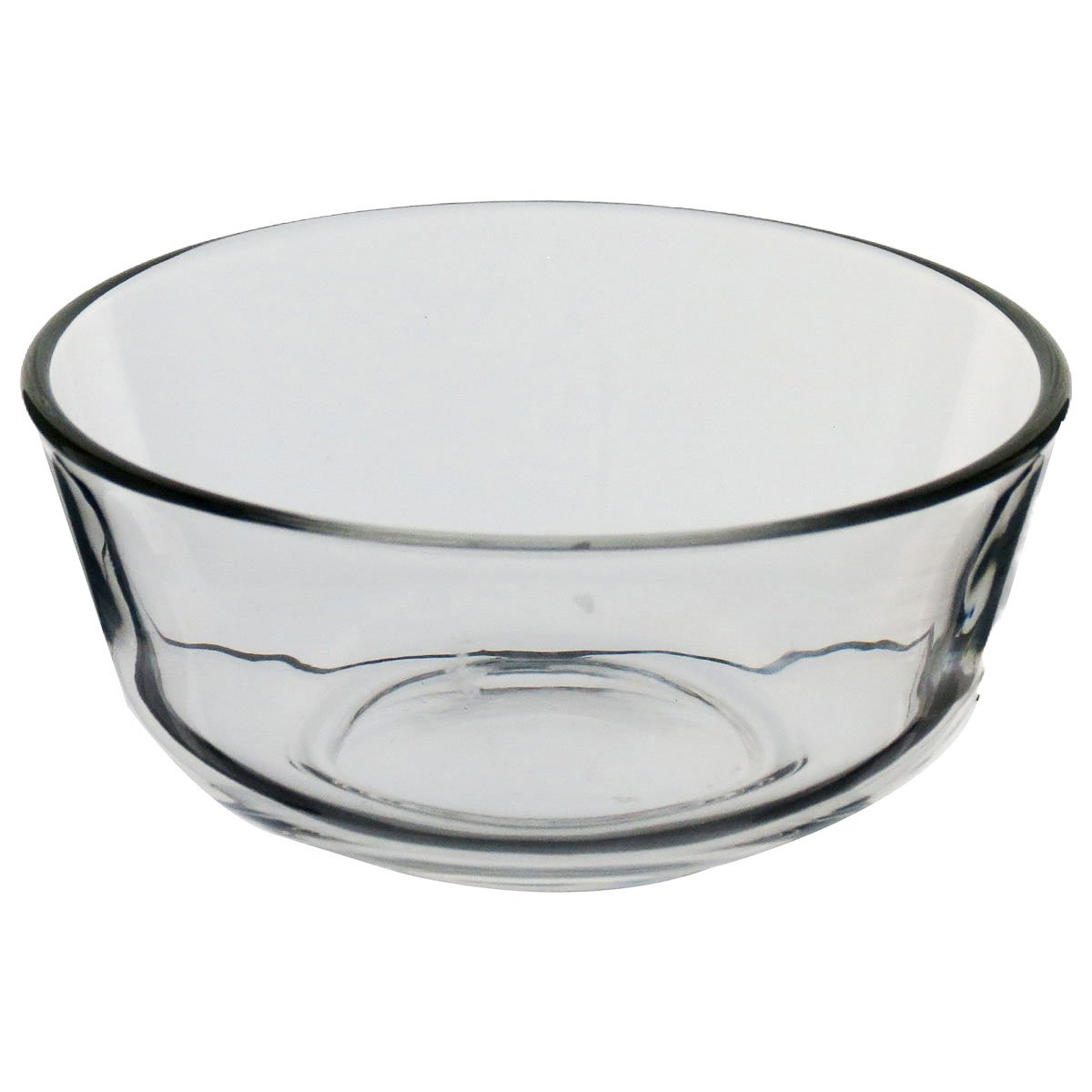 Bowl Saladeira Tijela Home&co Vidro 300ml 5x11x11cm Transparente