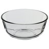 Bowl Saladeira Tijela Home&co Vidro 300ml 5x11x11cm Transparente - 1
