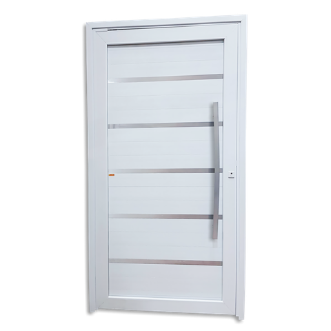 Porta Pivotante Premium PVC TECPLUS100 216 x 130 D.Brimak
