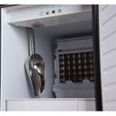 Ver mais imagens de Máquina de Gelo Inox 38cm - para 23Kg - Cuisinart Arkton 220V MAQUINA DE GELO INOX 38CM - PARA 23KG