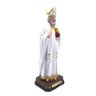 Imagem Santo Agostinho Resina 20 cm - 2