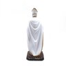 Imagem Santo Agostinho Resina 20 cm - 4
