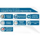 Ver imagem 2 de Cama Box Conjugado Casal: Colchão Ortopédico UniPremium Vip Brown (138x188x50) Polar