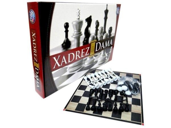 Estrategia xadrez em promoção