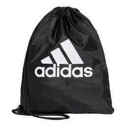 Sacola Gym Bag Tiro - Preto+branco - 4