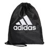 Sacola Gym Bag Tiro - Preto+branco - 4